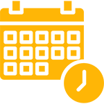 icono de calendario