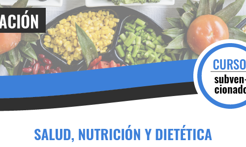 (Online) Salud, nutrición y dietética