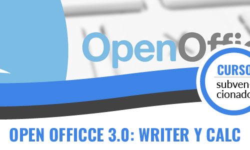 (ONLINE) OPEN OFFICCE 3.0: WRITR Y CALC