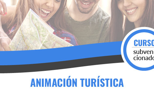 (Online) Animación turística