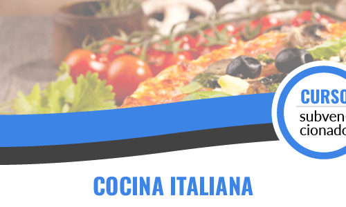 (Online) Cocina italiana