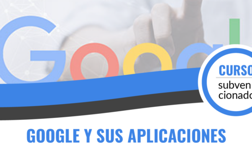 (Online) Google y sus aplicaciones