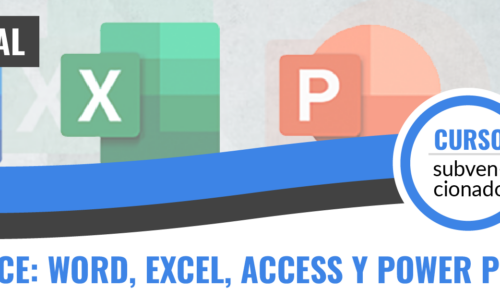 Office: Word, Excel, Access y Power Point