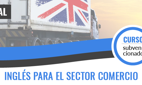 Inglés para el sector de comercio