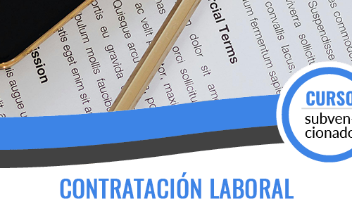 (Online) UF0341 Contratación Laboral