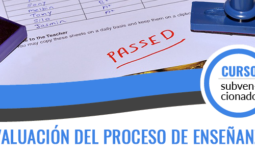 (Online) MF1445 Evaluación del proceso de enseñanza