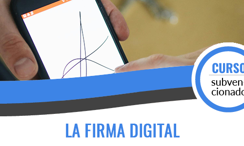 (Online) La firma digital