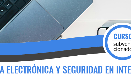 (Online) Firma electrónica y Seguridad en Internet