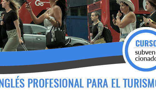 (Online) Inglés profesional para el turismo