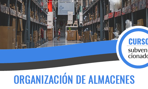 (Online) MF1014 Organización de almacenes