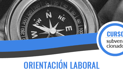 (Online) MF1446 Orientación Laboral y Promoción de la Calidad en la Formación Profesional para el Empleo