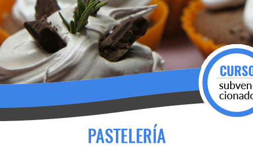 (Online) Pastelería