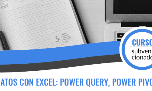 (Online) Análisis de datos con Excel: Power Query, Power Pivot y Power Bi