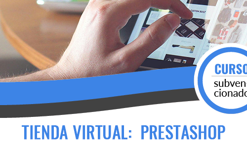 (Online) Tienda virtual: prestashop