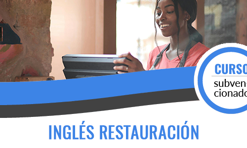 (Online) Inglés restauración