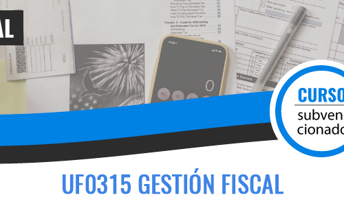 UF0315 Gestión Fiscal