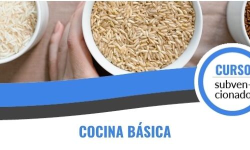 (Online) COCINA BÁSICA