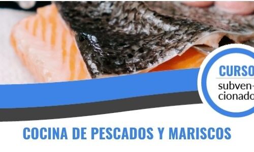 (Online) COCINA DE PESCADOS Y MARISCOS