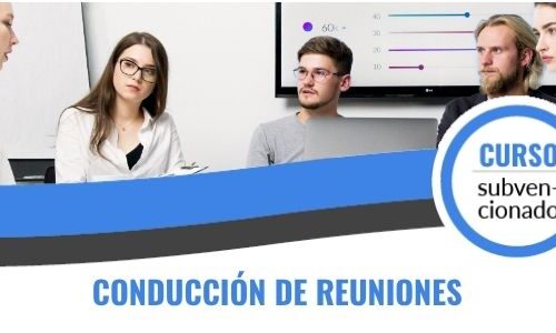 (Online) CONDUCCIÓN DE REUNIONES