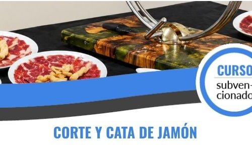(Online) CORTE Y CATA DE JAMÓN