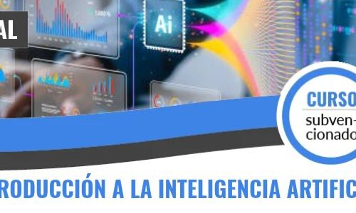 INTRODUCCIÓN A LA INTELIGENCIA ARTIFICIAL