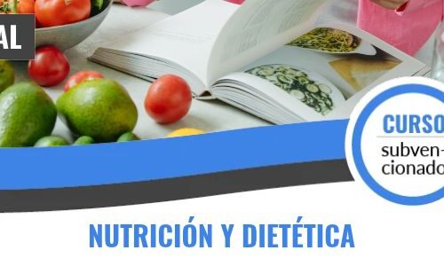 NUTRICIÓN Y DIETÉTICA